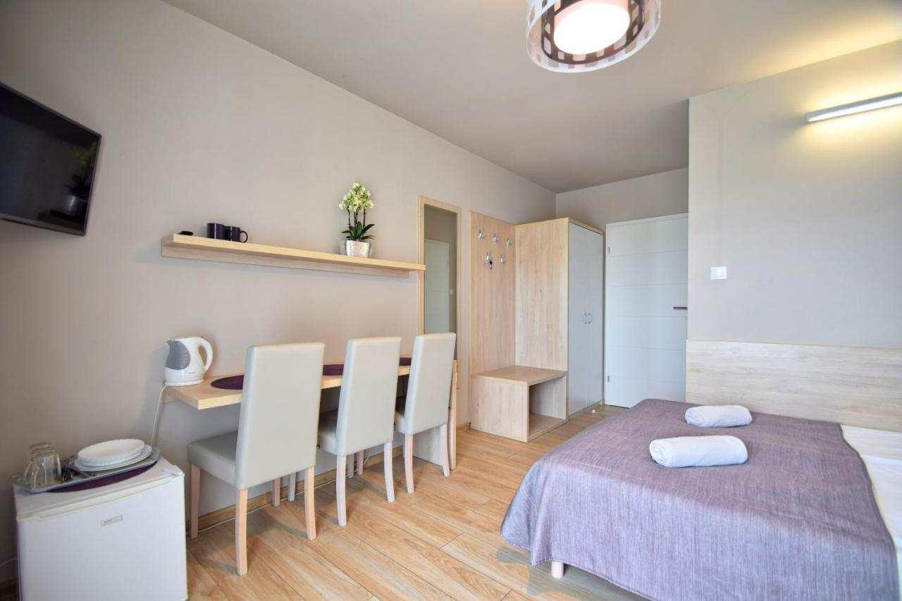 Villa Martika Ustronie Morskie Εξωτερικό φωτογραφία