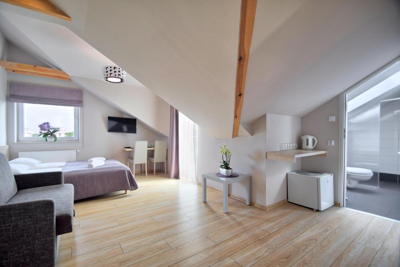 Villa Martika Ustronie Morskie Εξωτερικό φωτογραφία